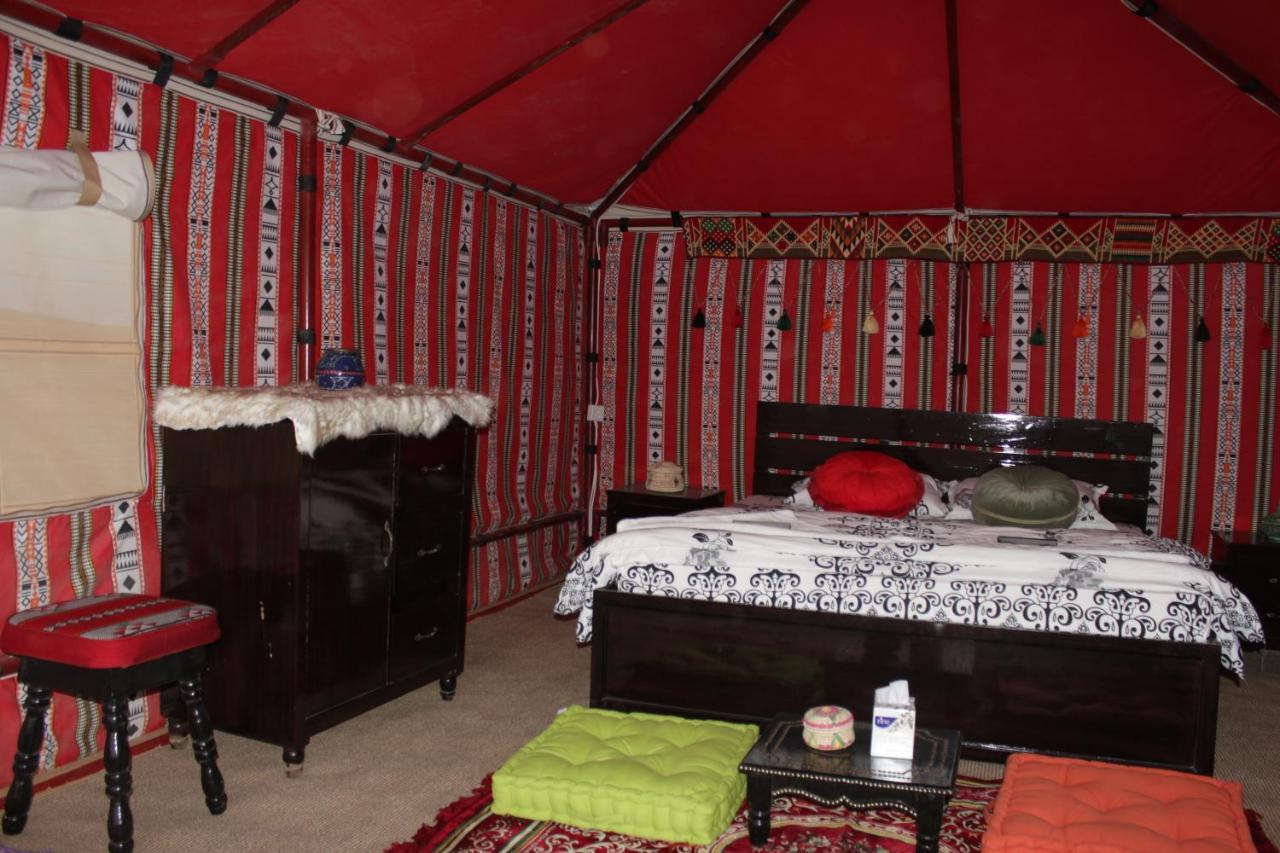 Queen Desert Camp Fulayj al Masha'ikh Exterior photo