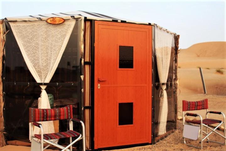 Queen Desert Camp Fulayj al Masha'ikh Exterior photo