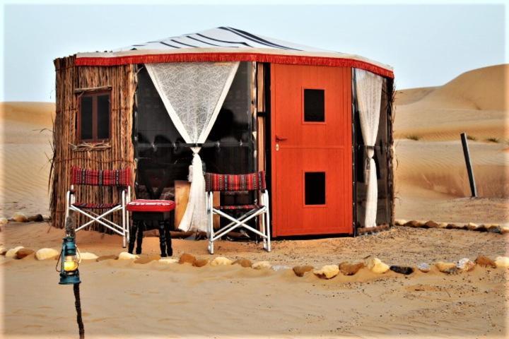 Queen Desert Camp Fulayj al Masha'ikh Exterior photo
