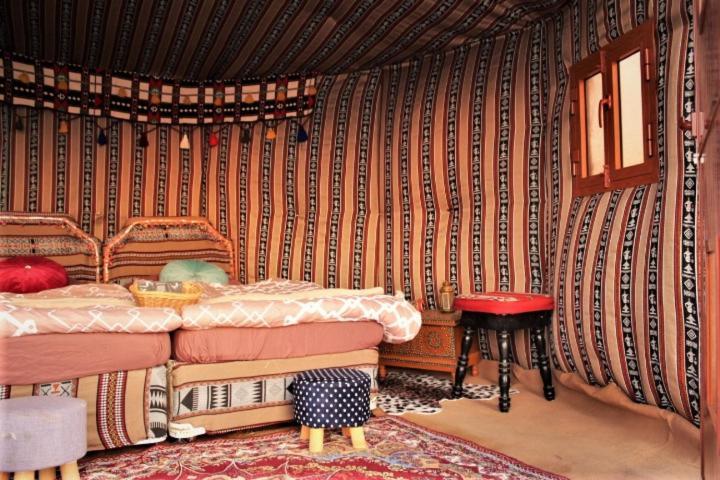 Queen Desert Camp Fulayj al Masha'ikh Exterior photo