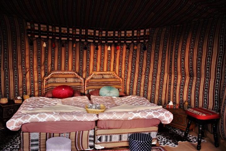 Queen Desert Camp Fulayj al Masha'ikh Exterior photo