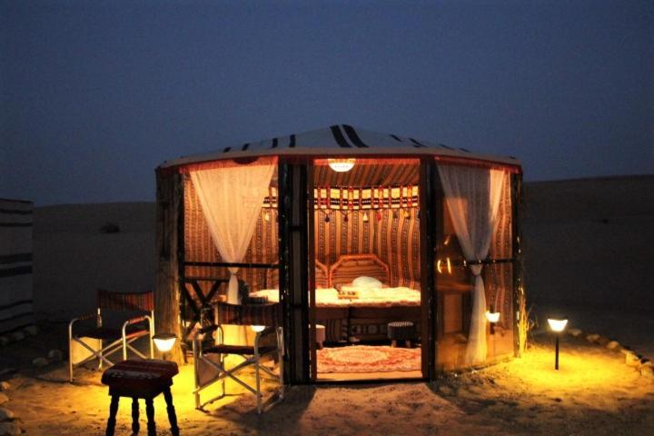 Queen Desert Camp Fulayj al Masha'ikh Exterior photo