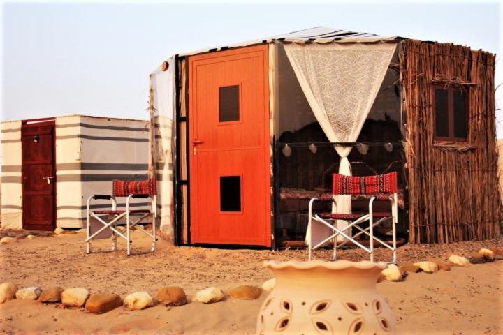 Queen Desert Camp Fulayj al Masha'ikh Exterior photo