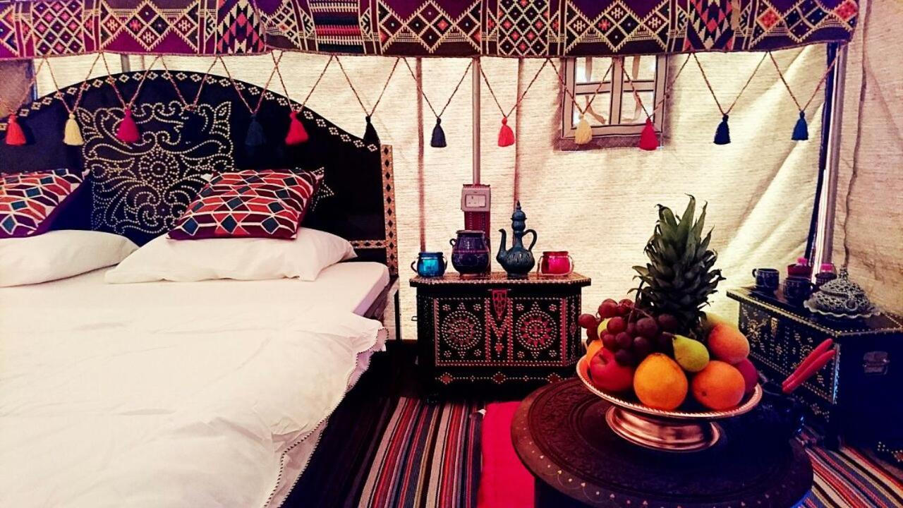 Queen Desert Camp Fulayj al Masha'ikh Exterior photo