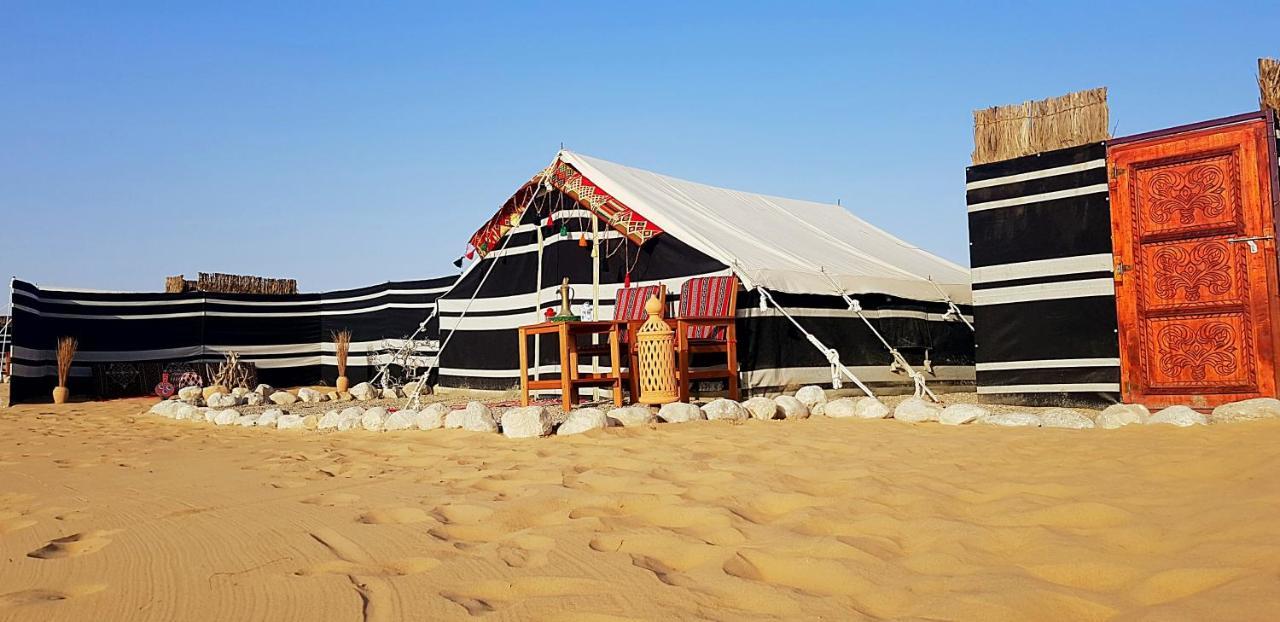 Queen Desert Camp Fulayj al Masha'ikh Exterior photo