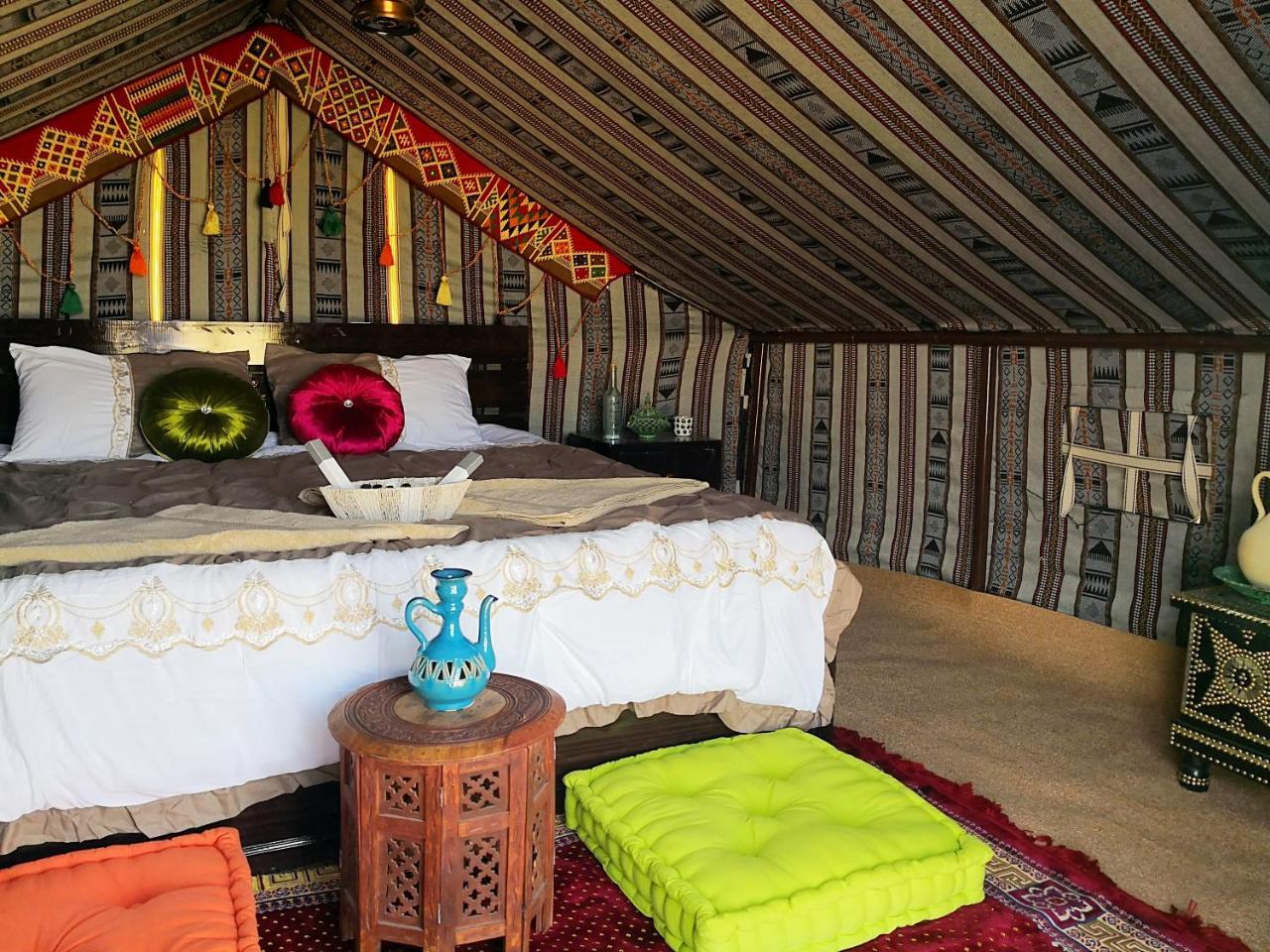 Queen Desert Camp Fulayj al Masha'ikh Exterior photo