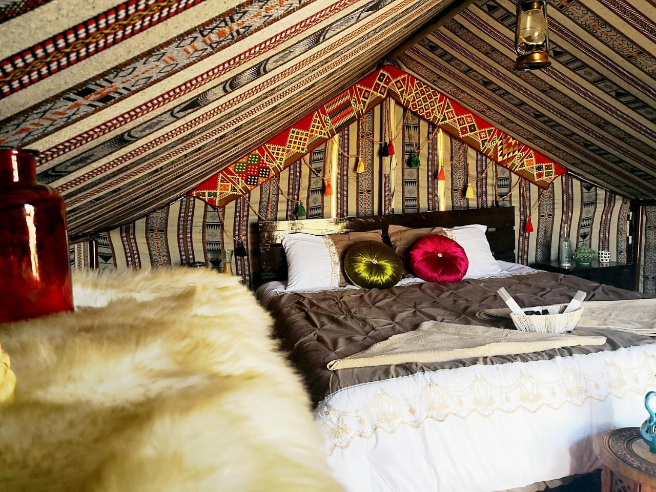 Queen Desert Camp Fulayj al Masha'ikh Exterior photo