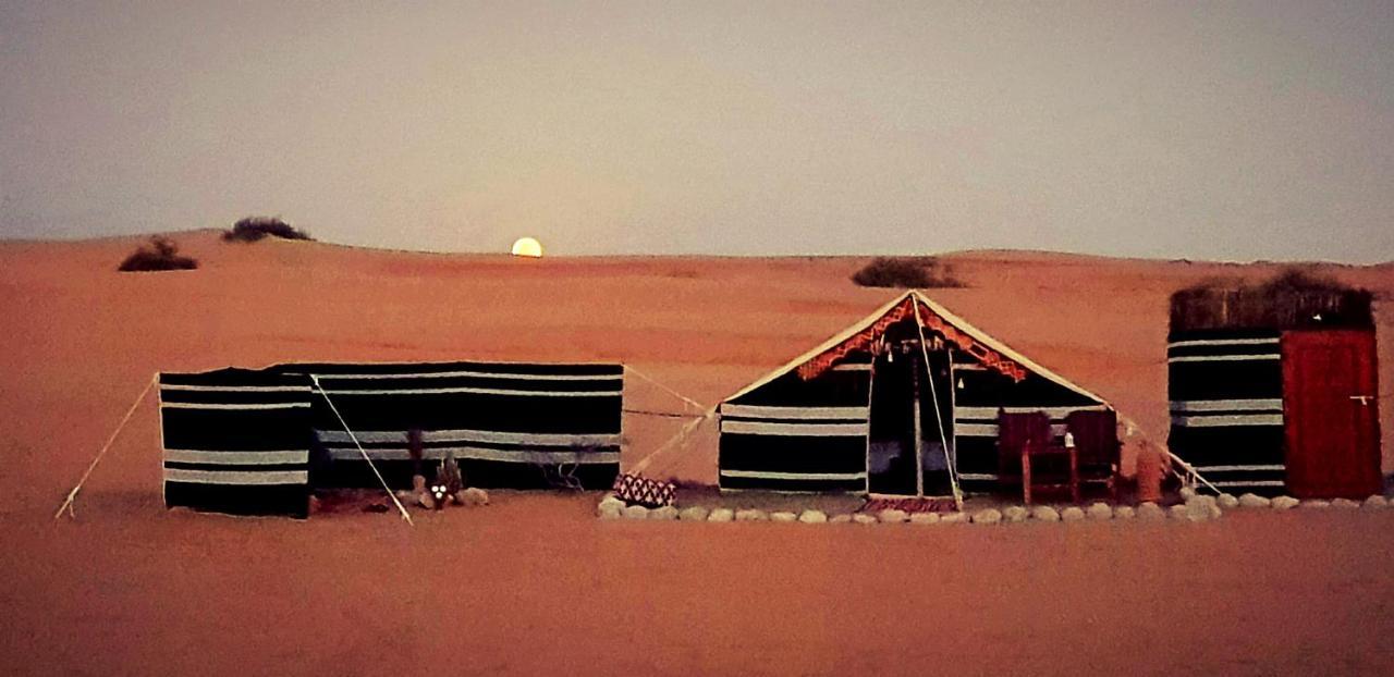 Queen Desert Camp Fulayj al Masha'ikh Exterior photo