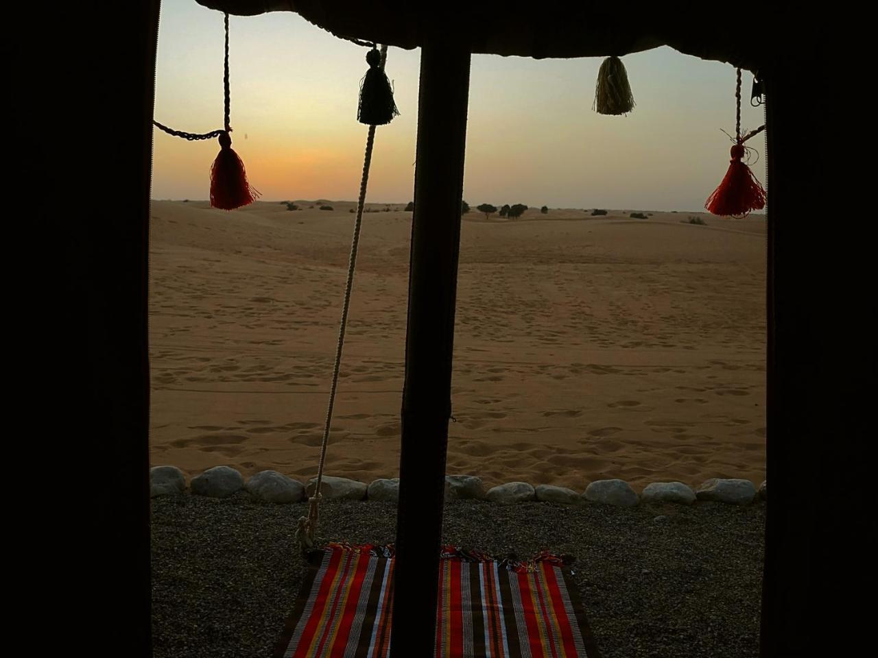 Queen Desert Camp Fulayj al Masha'ikh Exterior photo