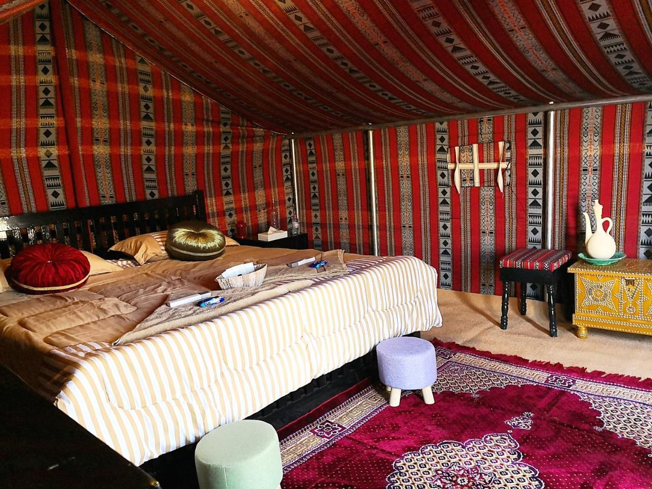 Queen Desert Camp Fulayj al Masha'ikh Exterior photo